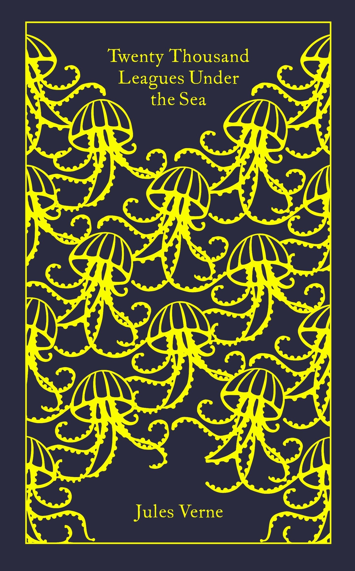 Twenty Thousand Leagues Under The Sea (Penguin Clothbound Classics)
