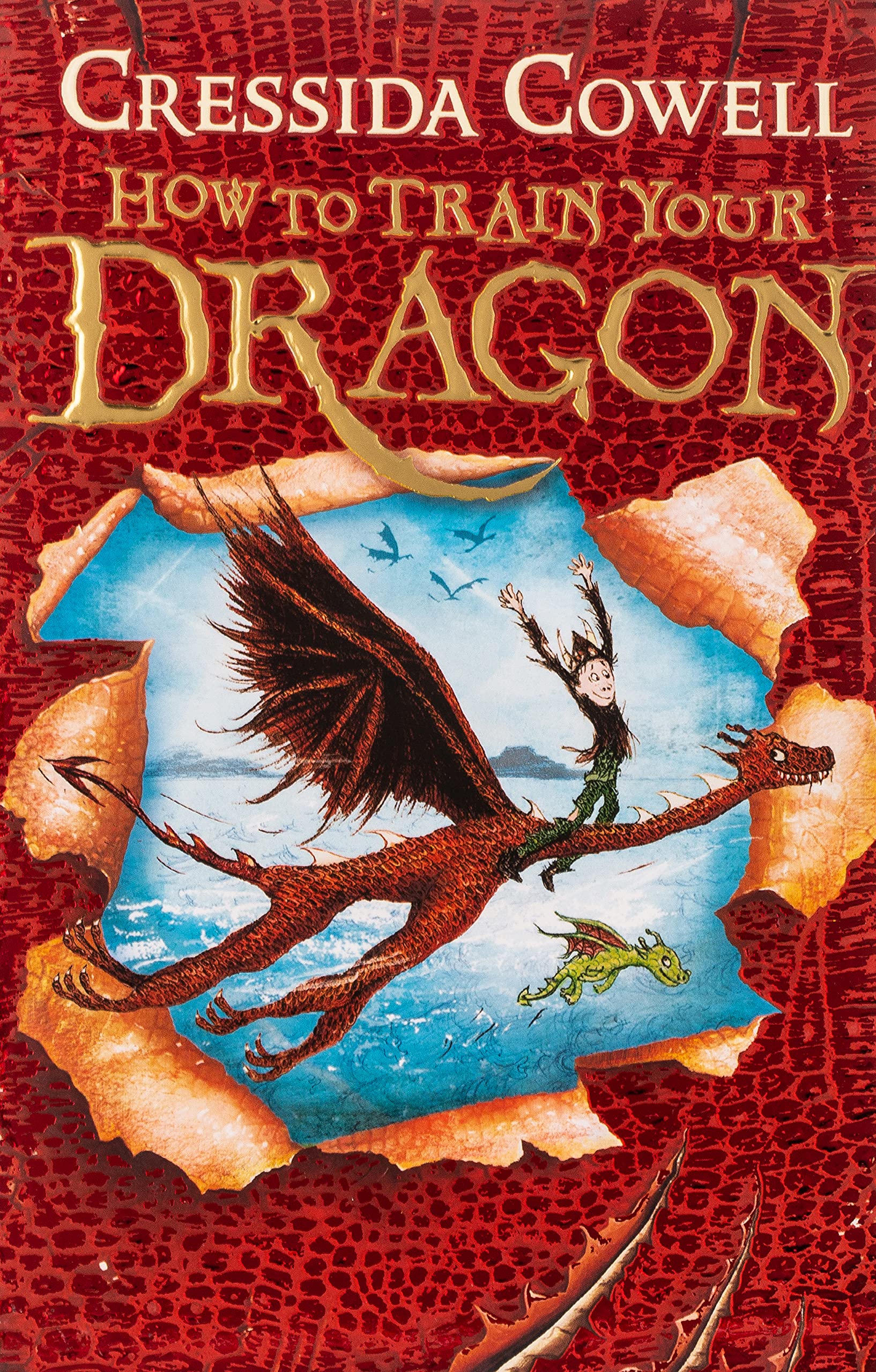 How To Train Your Dragon