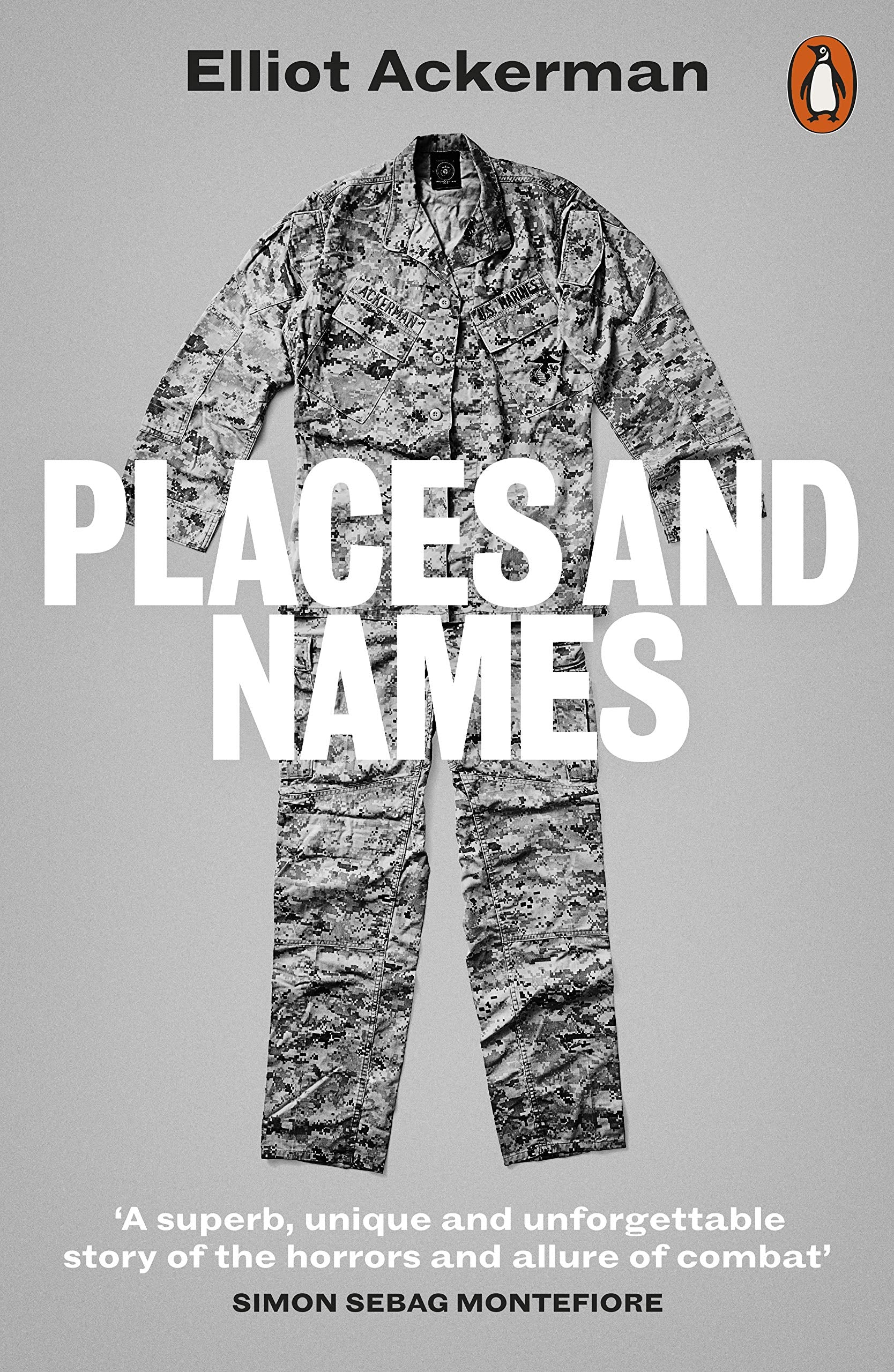 Places and Names: On War, Revolution, And Returning
