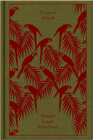 Treasure Island (Penguin Clothbound Classics)