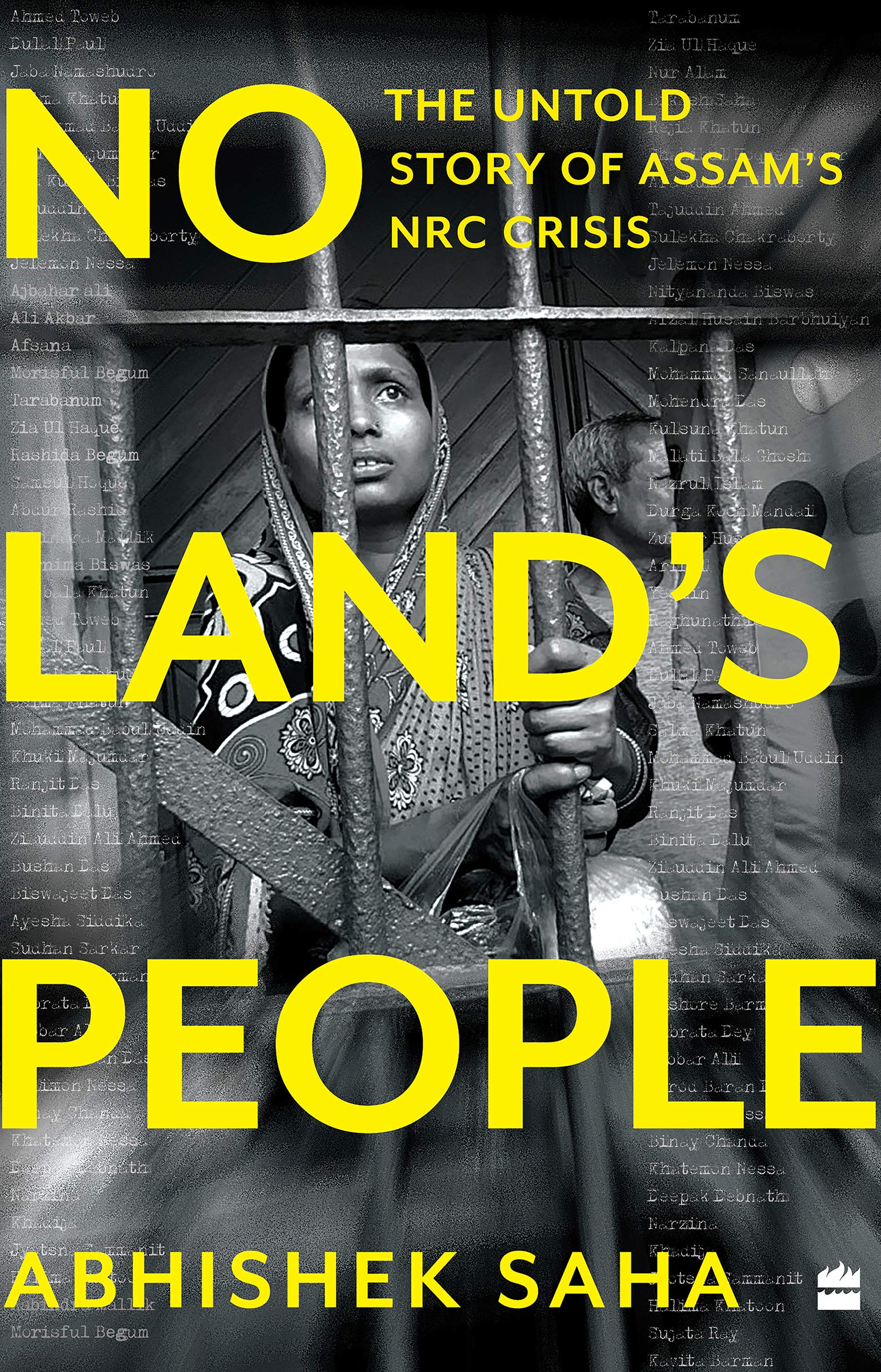 No Land's People: The Untold Story Of Assam's NRC Crisis