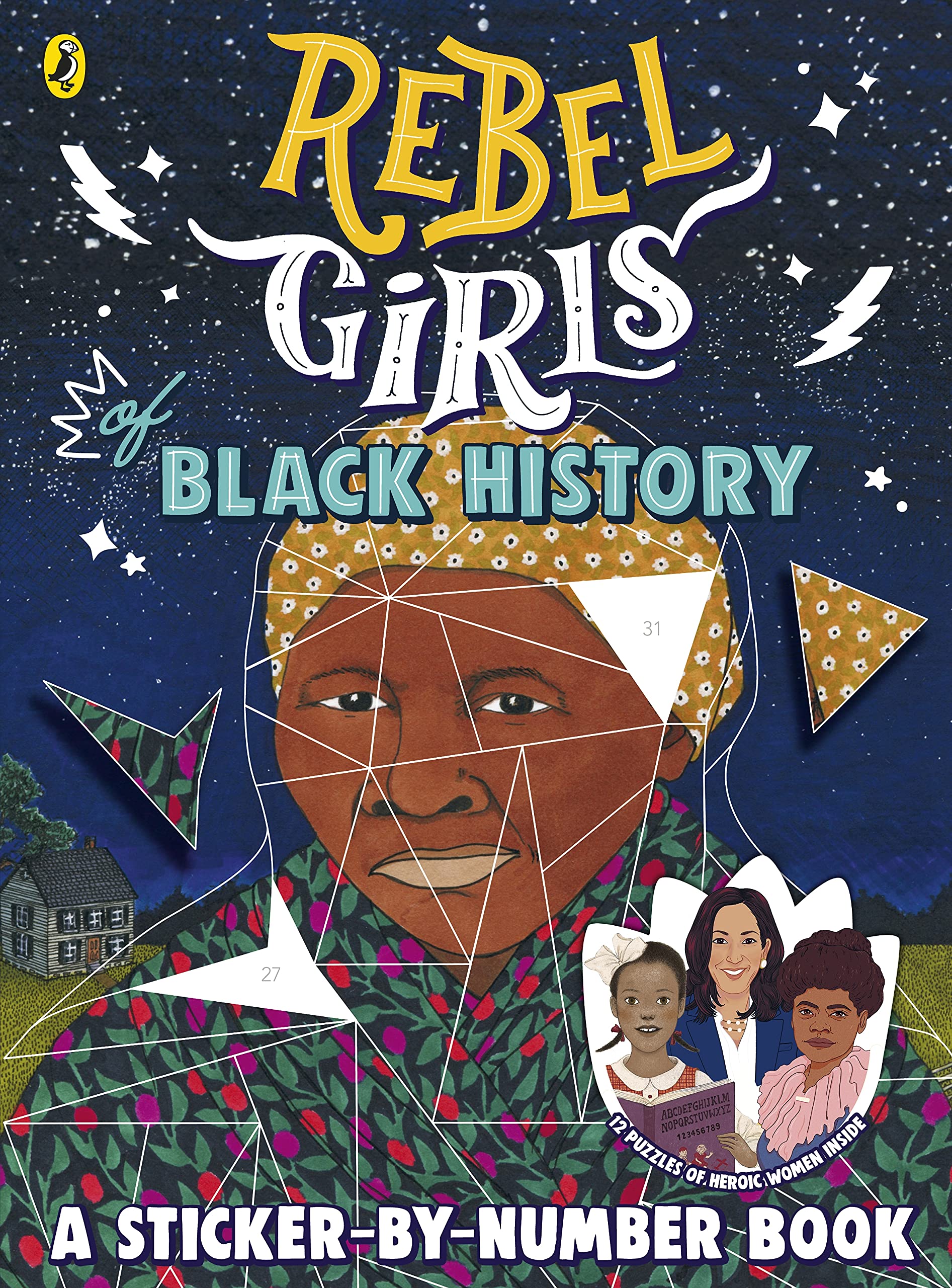 Rebel Girls Of Black History