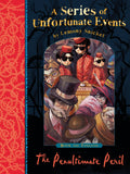 A Series Of Unfortunate Events 12: The Penultimate Peril
