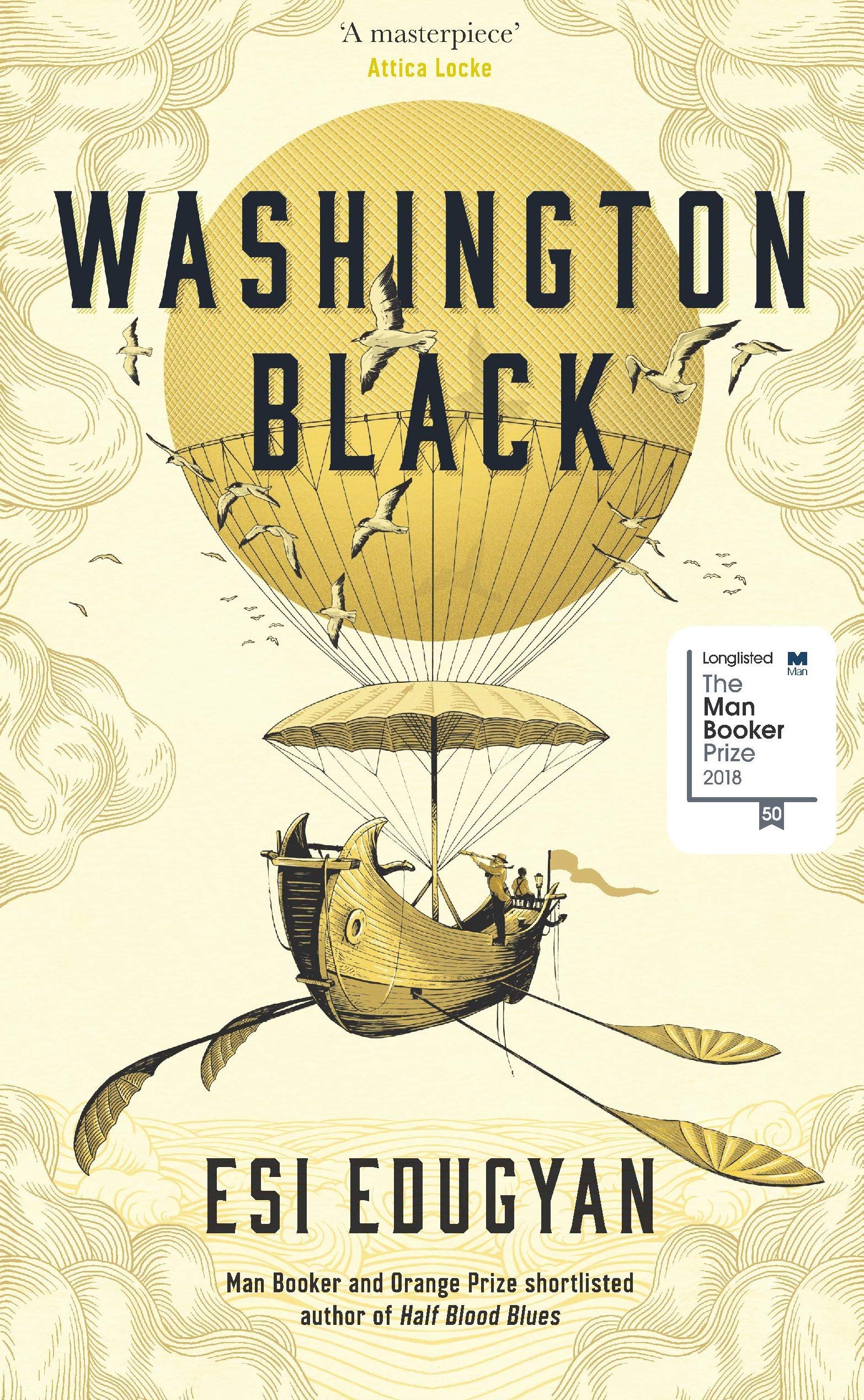 Washington Black