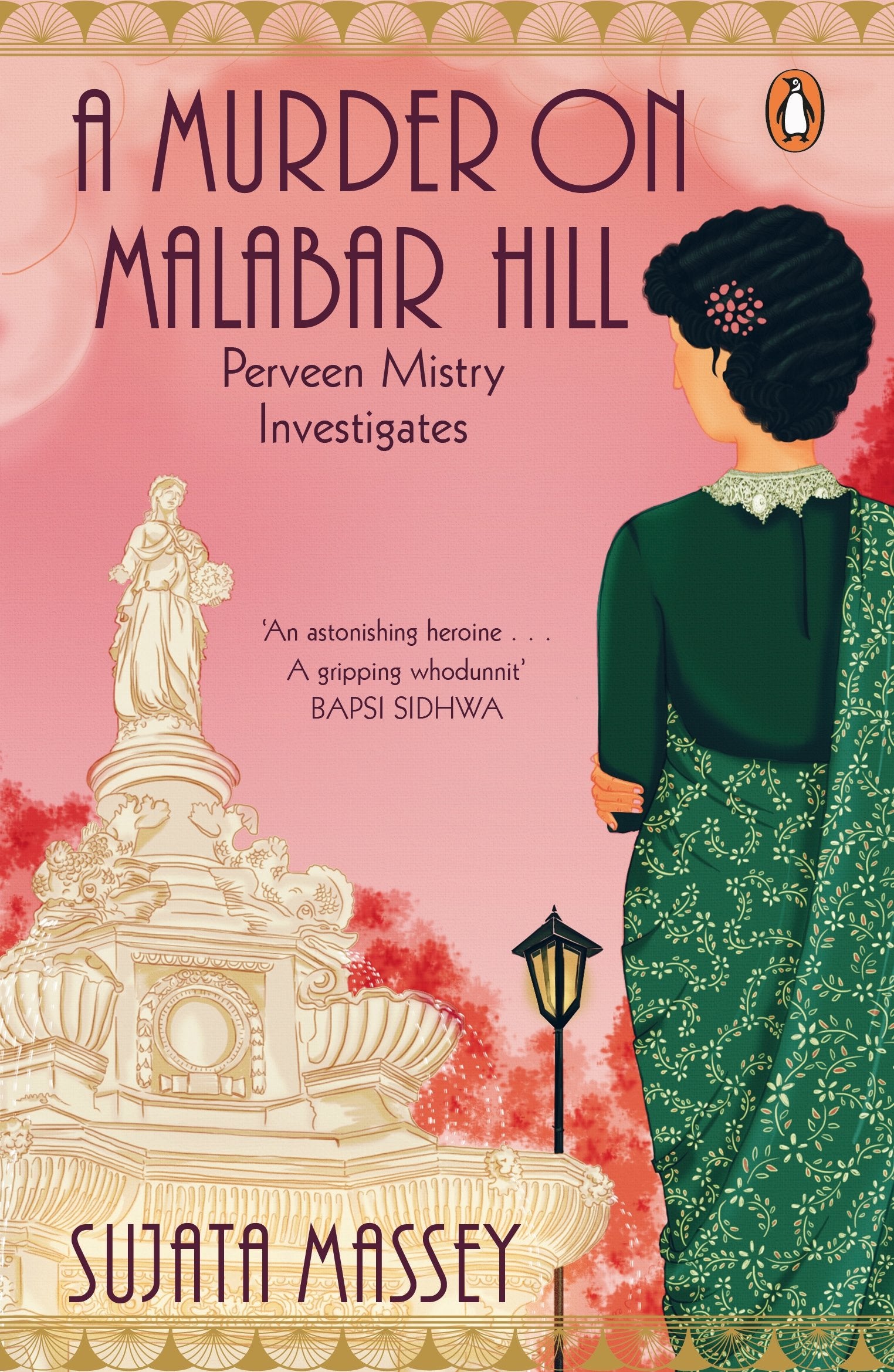 A Murder On Malabar Hill