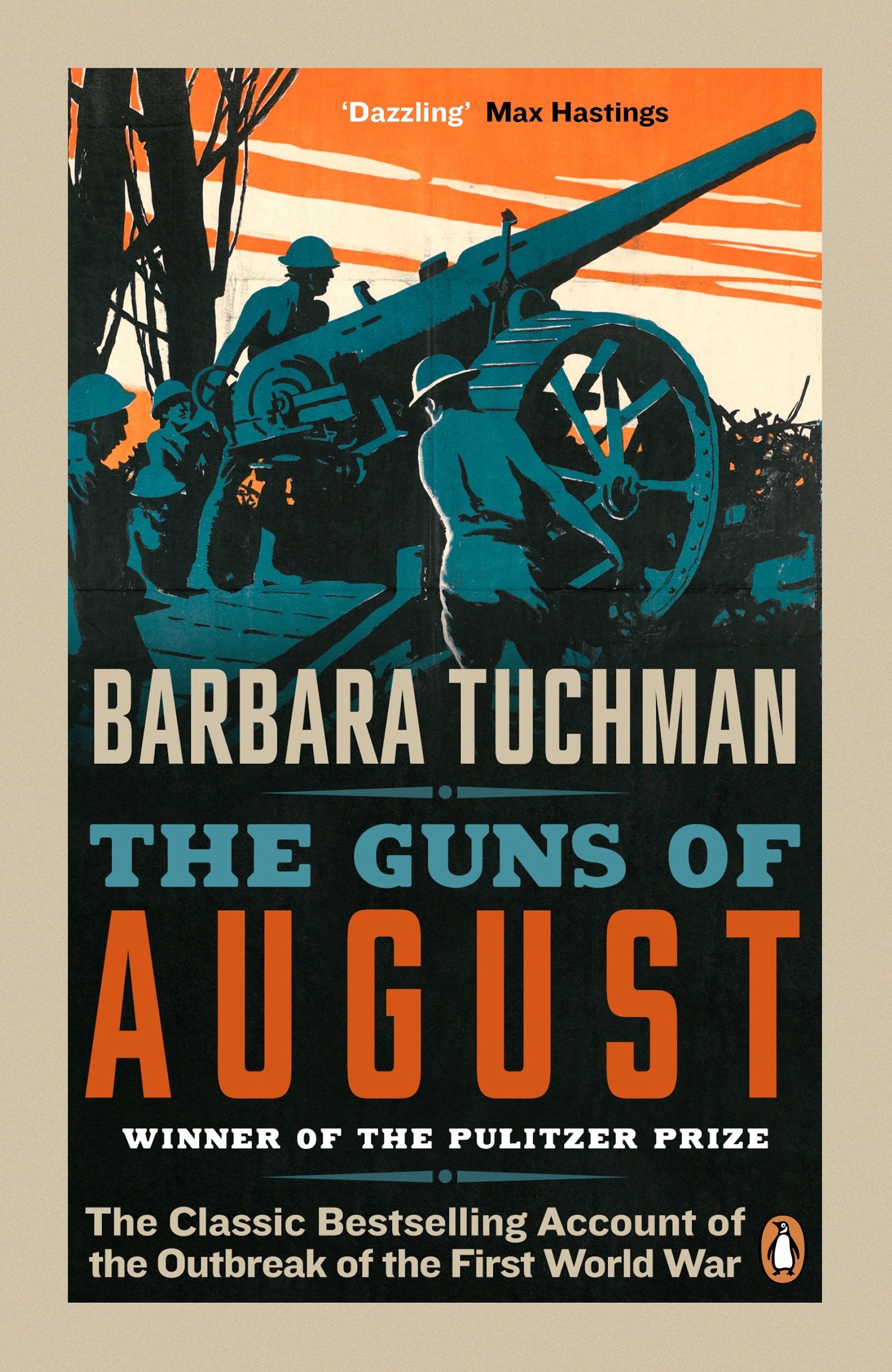 The Guns Of August