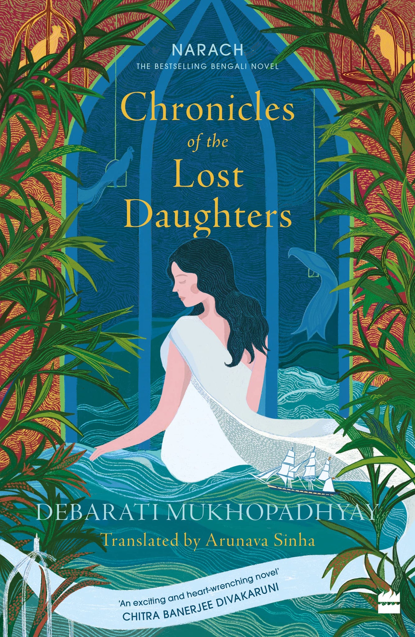 Chronicles Of The Lost Daughters