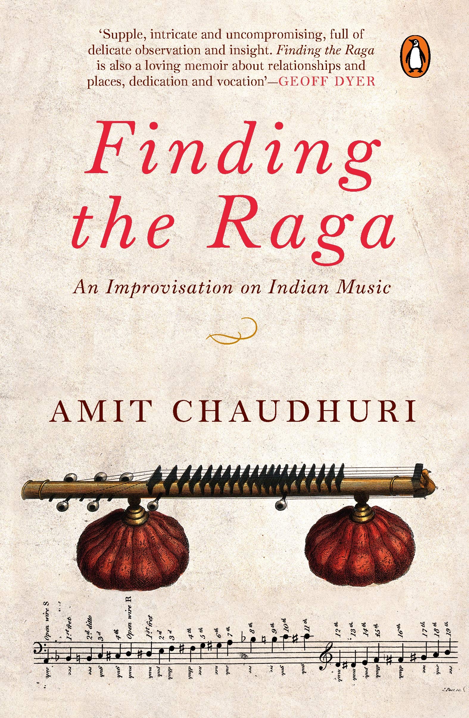 Finding The Raga: An Improvisation On Indian Music