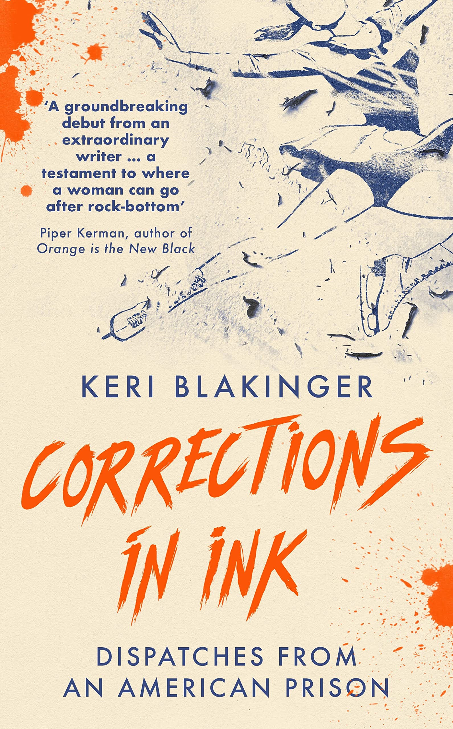 Corrections In Ink