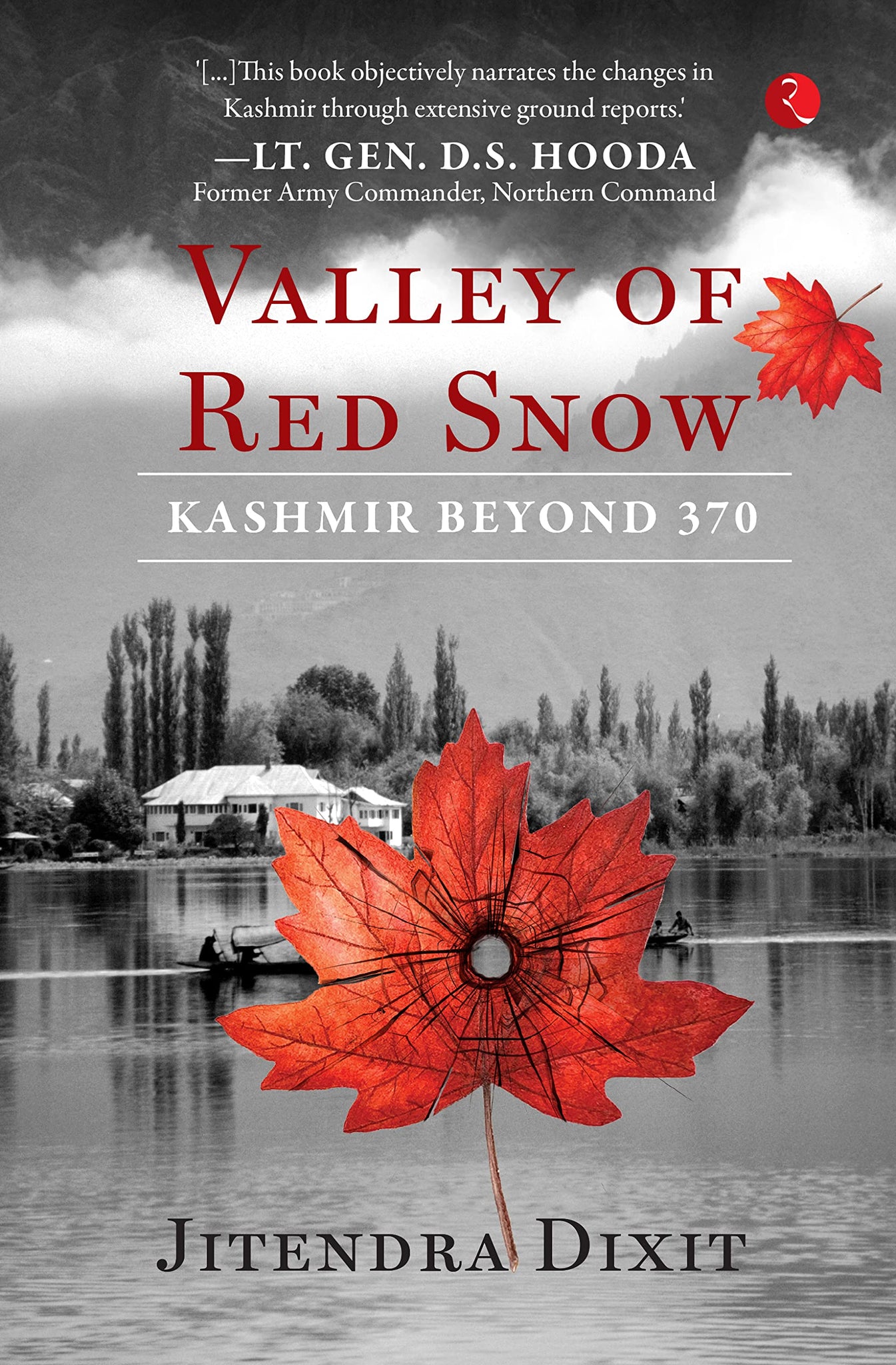 Valley Of Red Snow: Kashmir Beyond 370
