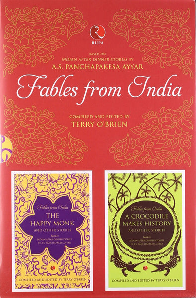 Fables From India: Box Set