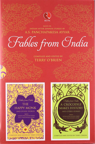 Fables From India: Box Set