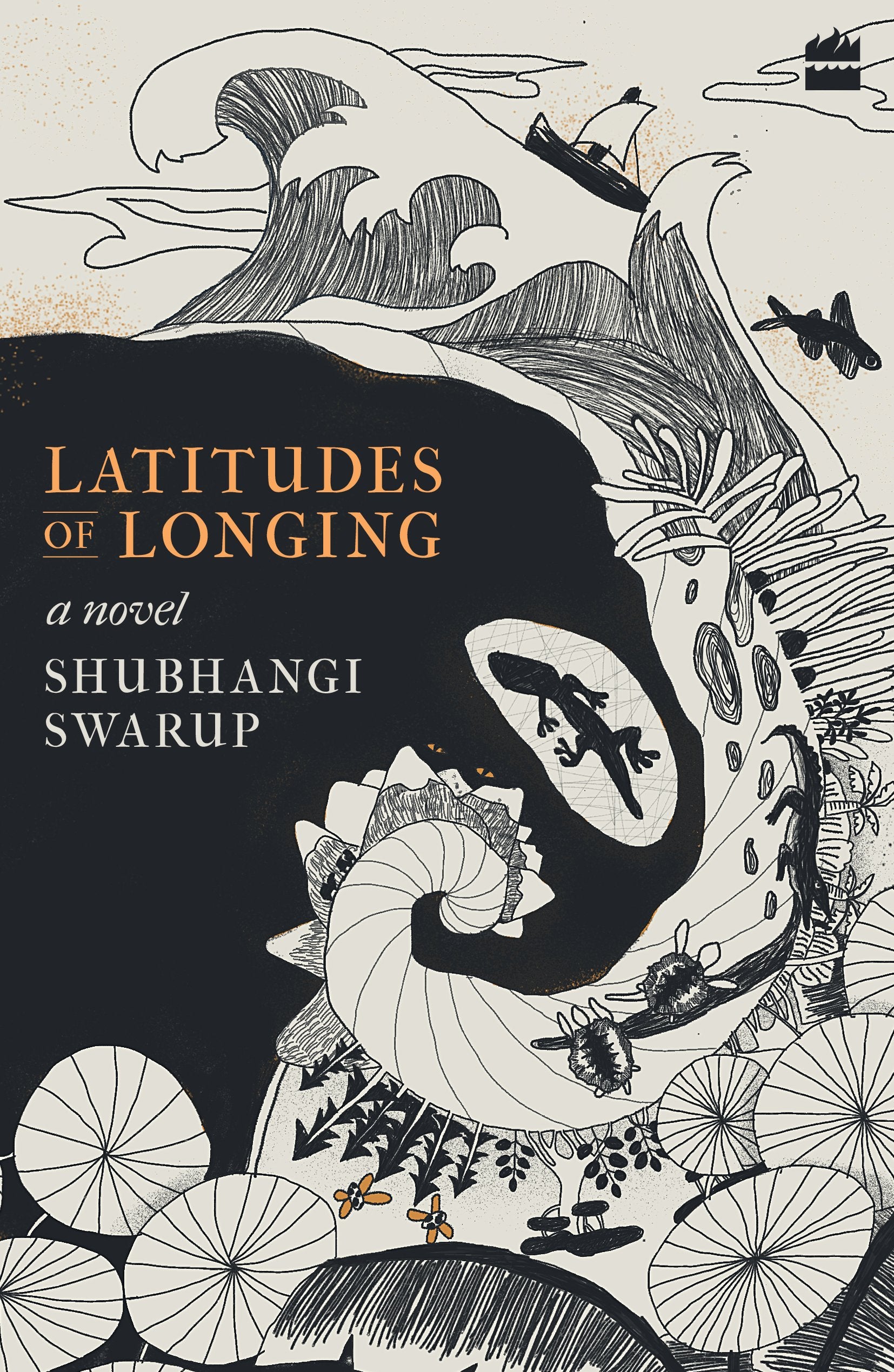 Latitudes Of Longing