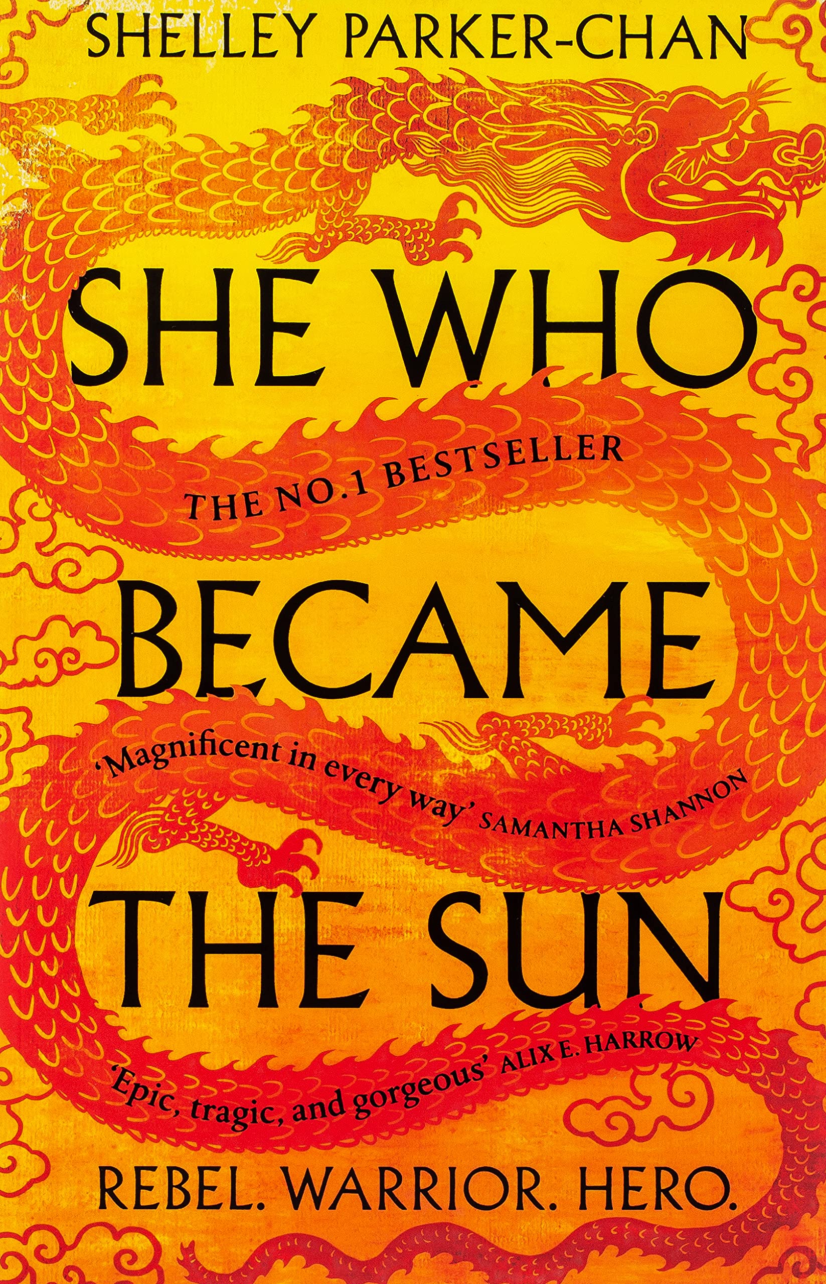 She Who Became The Sun