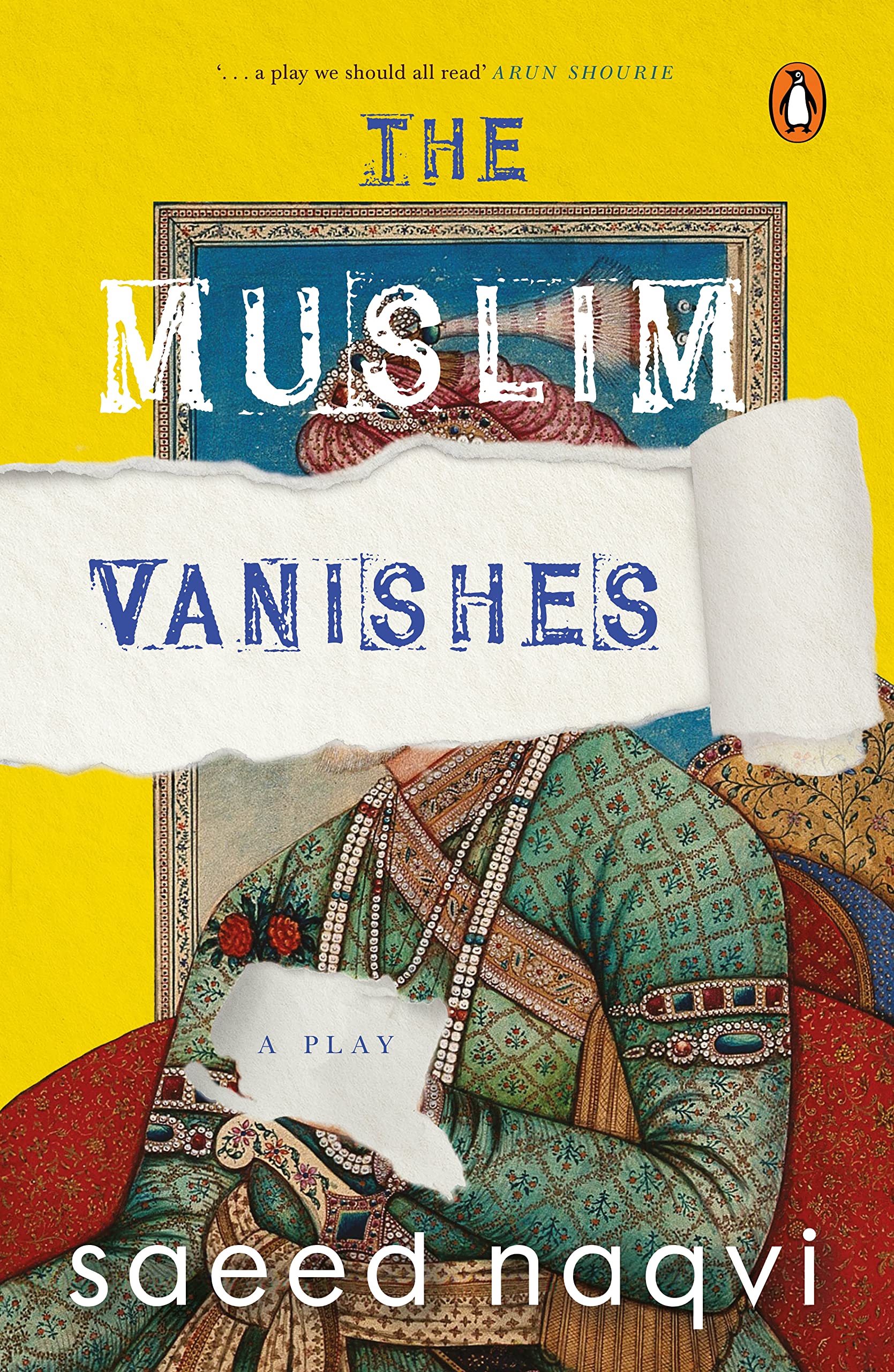 The Muslim Vanishes (599 Edition)