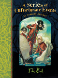 A Series Of Unfortunate Events 13: The End
