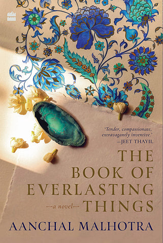 The Book of Everlasting Things: A Novel