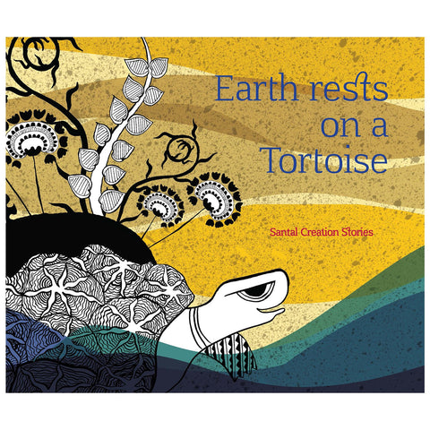 Earth Rests On A Tortoise