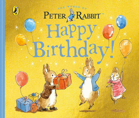 Peter Rabbit Tales: Happy Birthday!