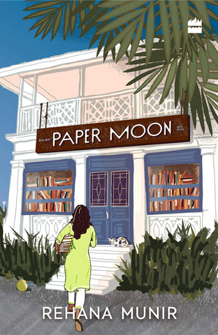Paper Moon: A Novel