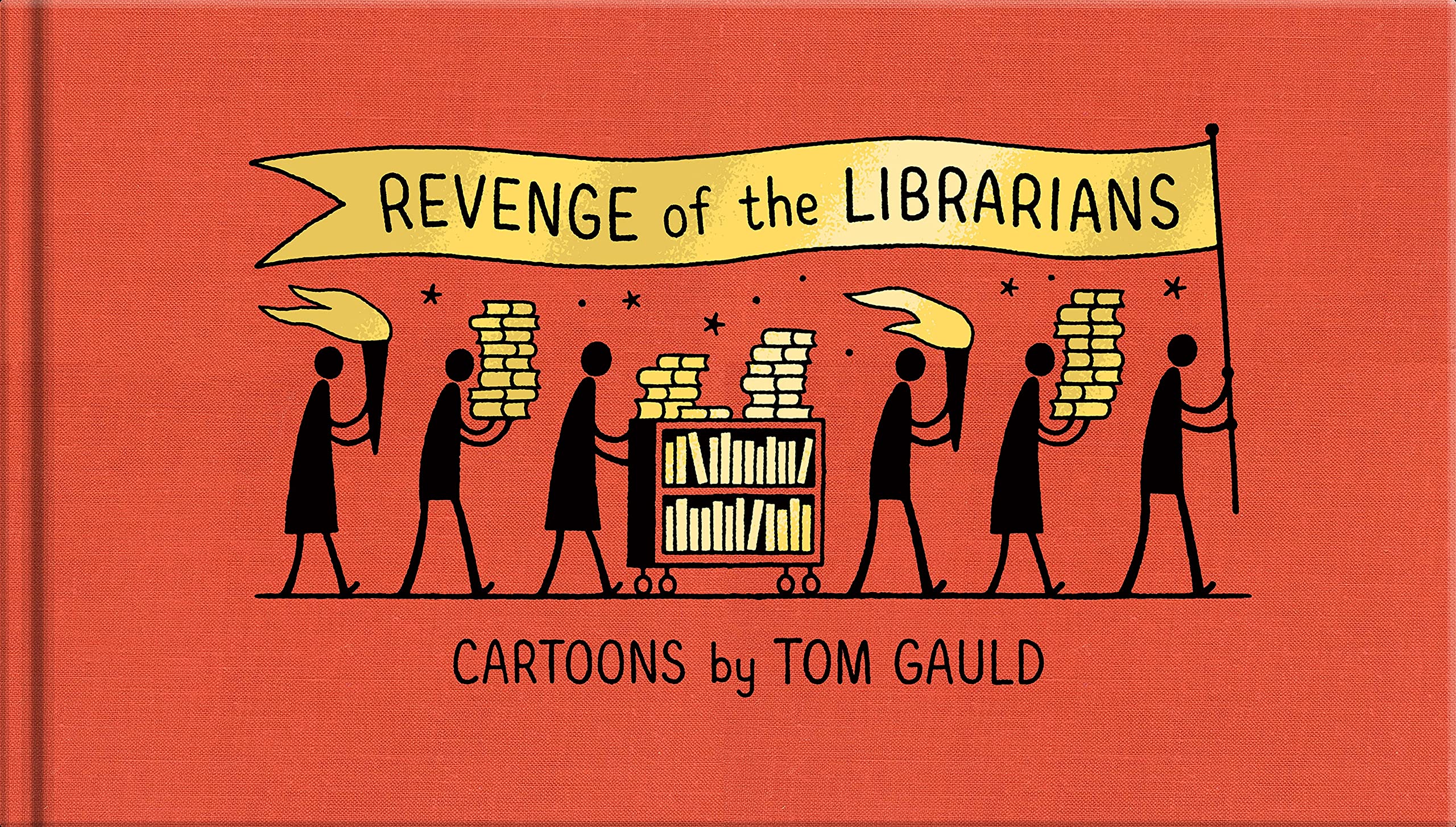 Revenge Of The Librarians