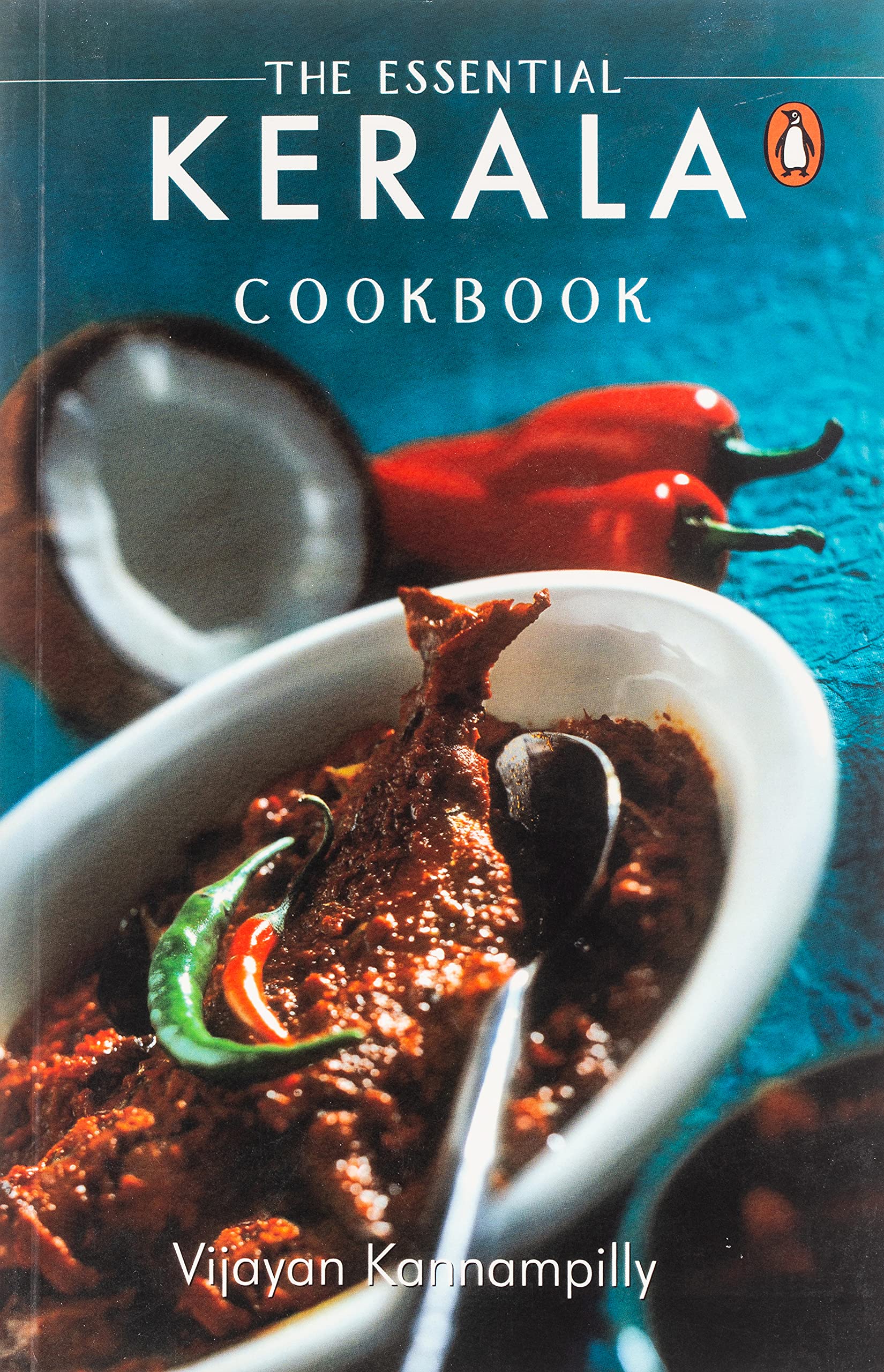 Essential Kerala Cookbook
