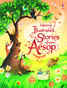 Usborne Illustrated Stories from Aesop