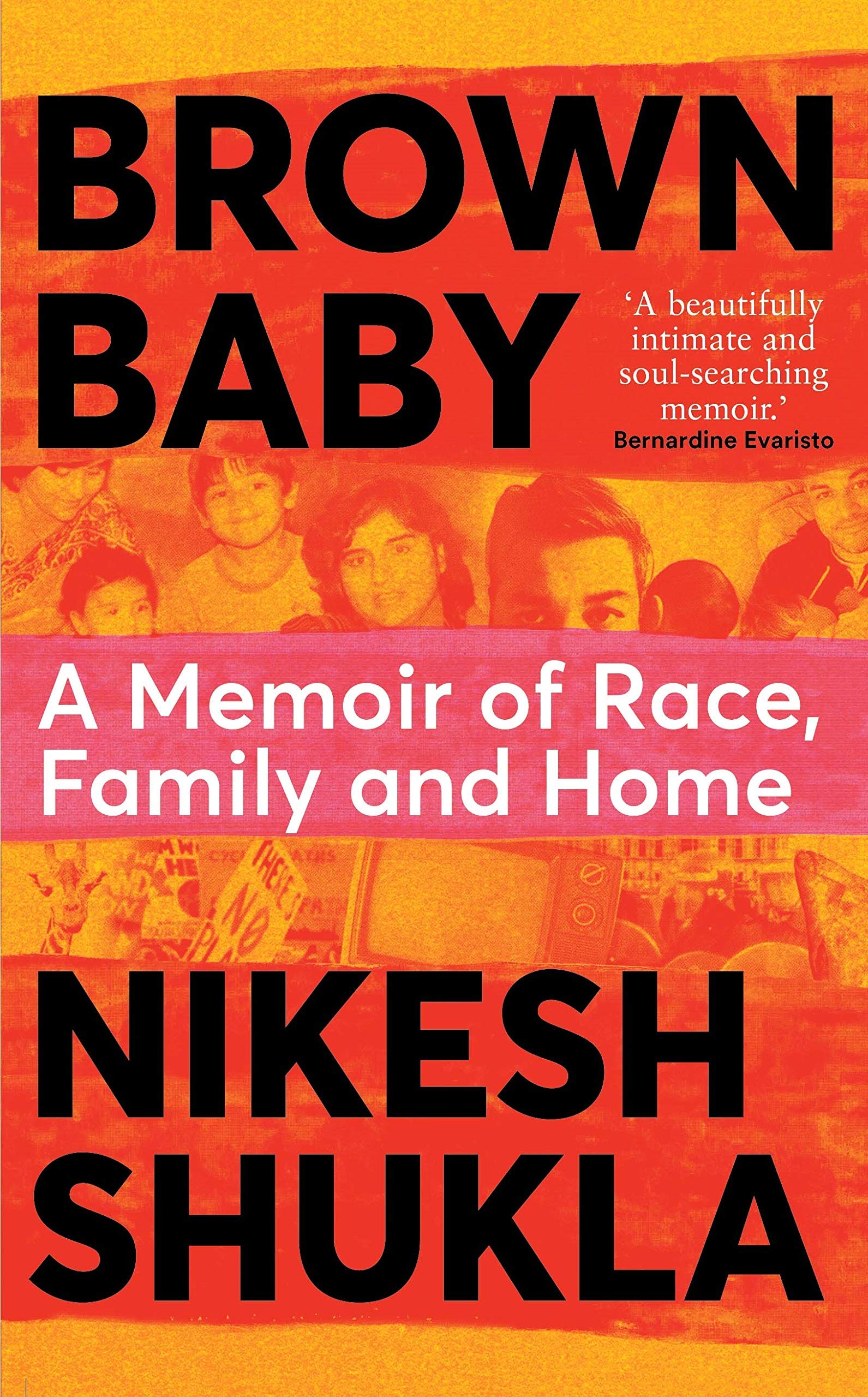 Brown Baby: A Memoir Of Race, Family And Home