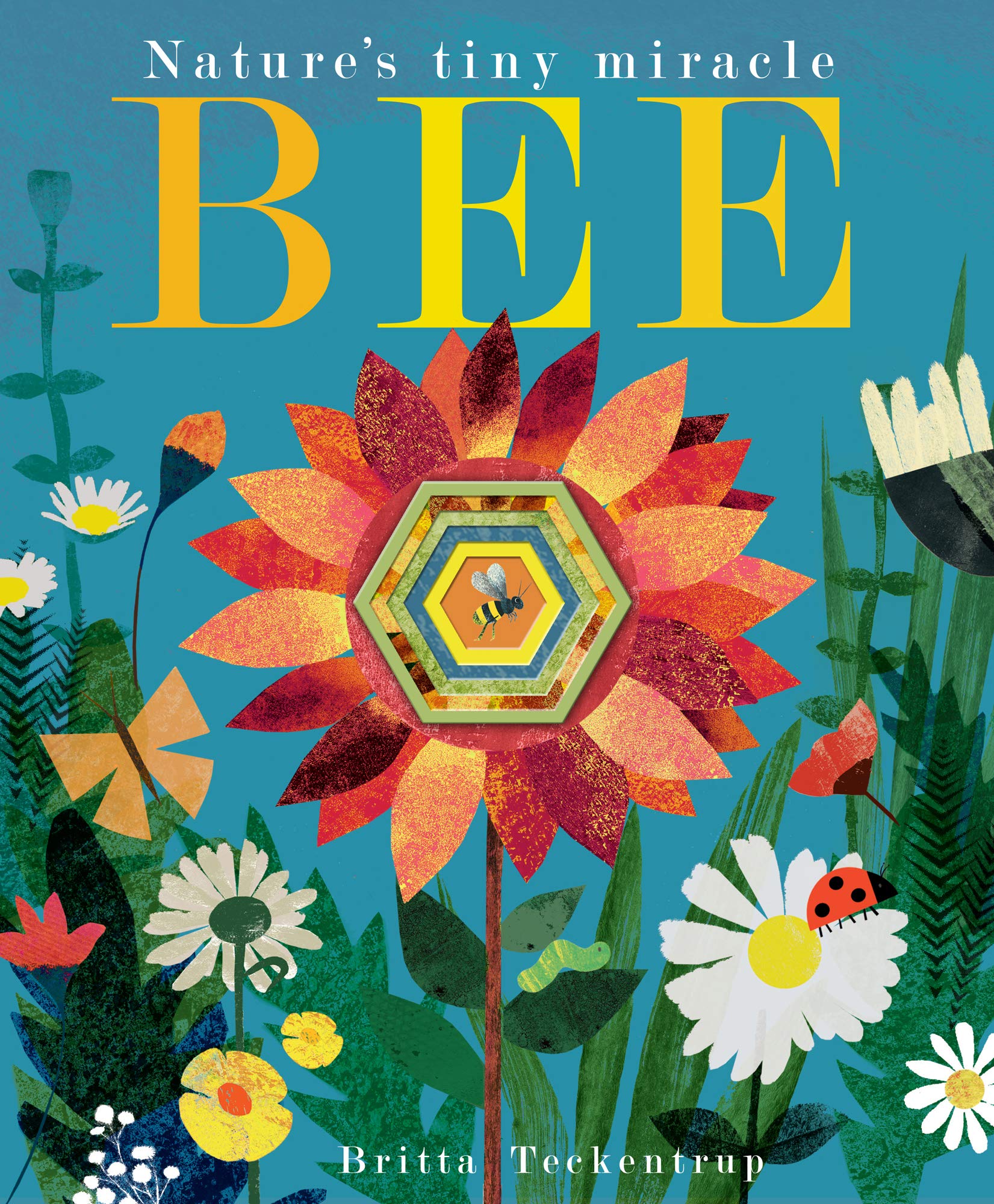Bee Nature's Tiny Miracle