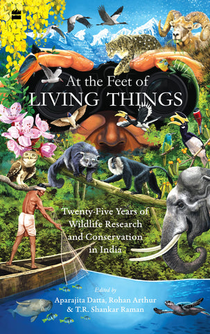 At The Feet Of Living Things