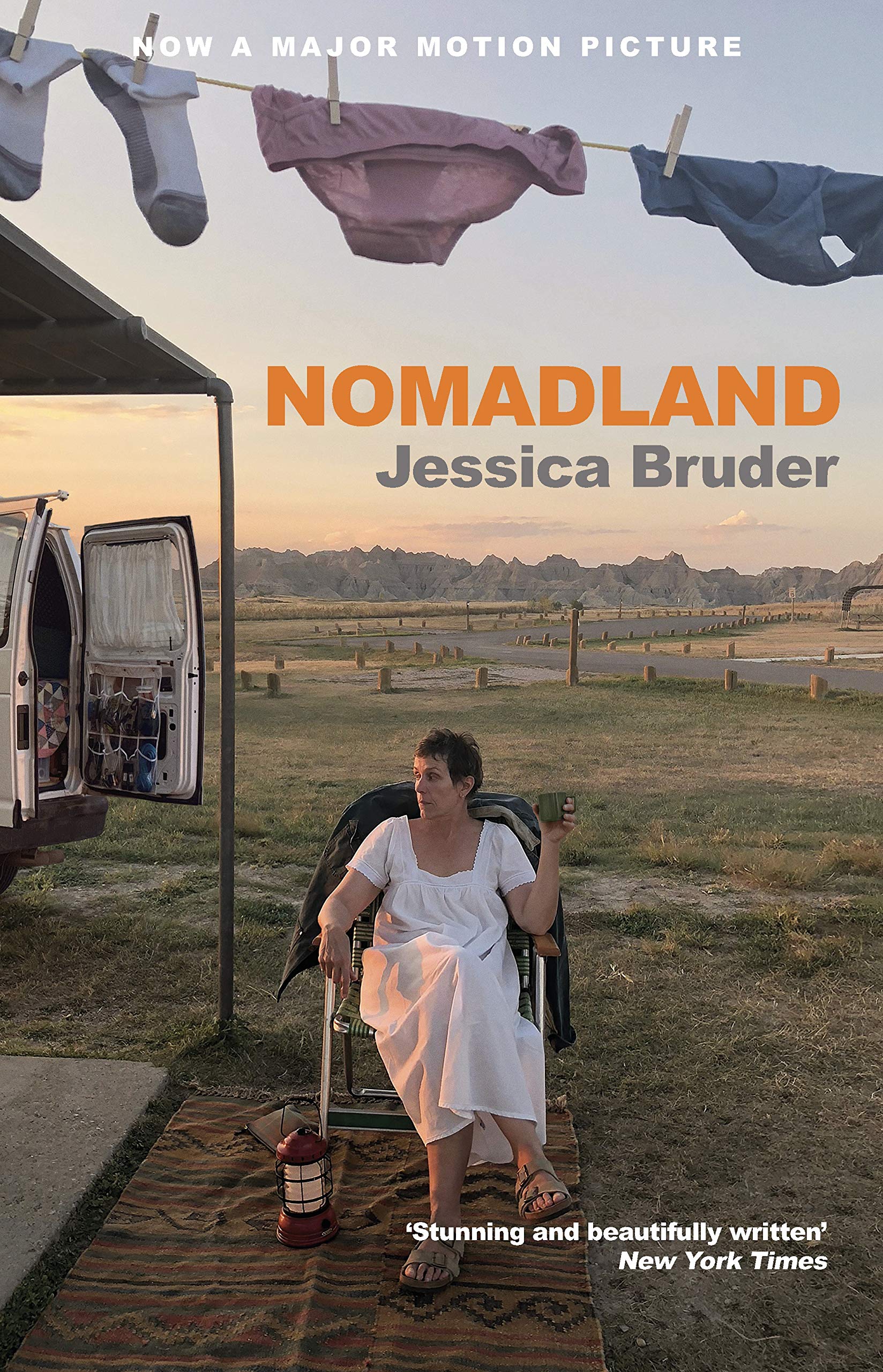Nomadland: Surviving America In The Twenty-First Century