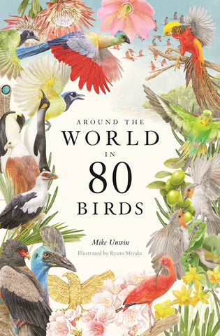 Around The World In 80 Birds