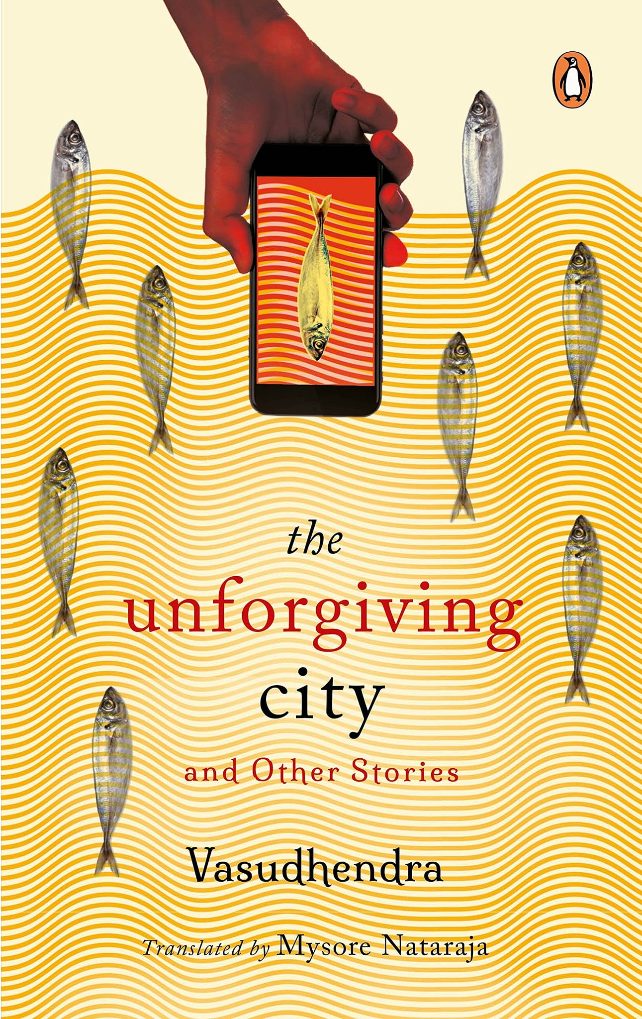 The Unforgiving City And Other Stories