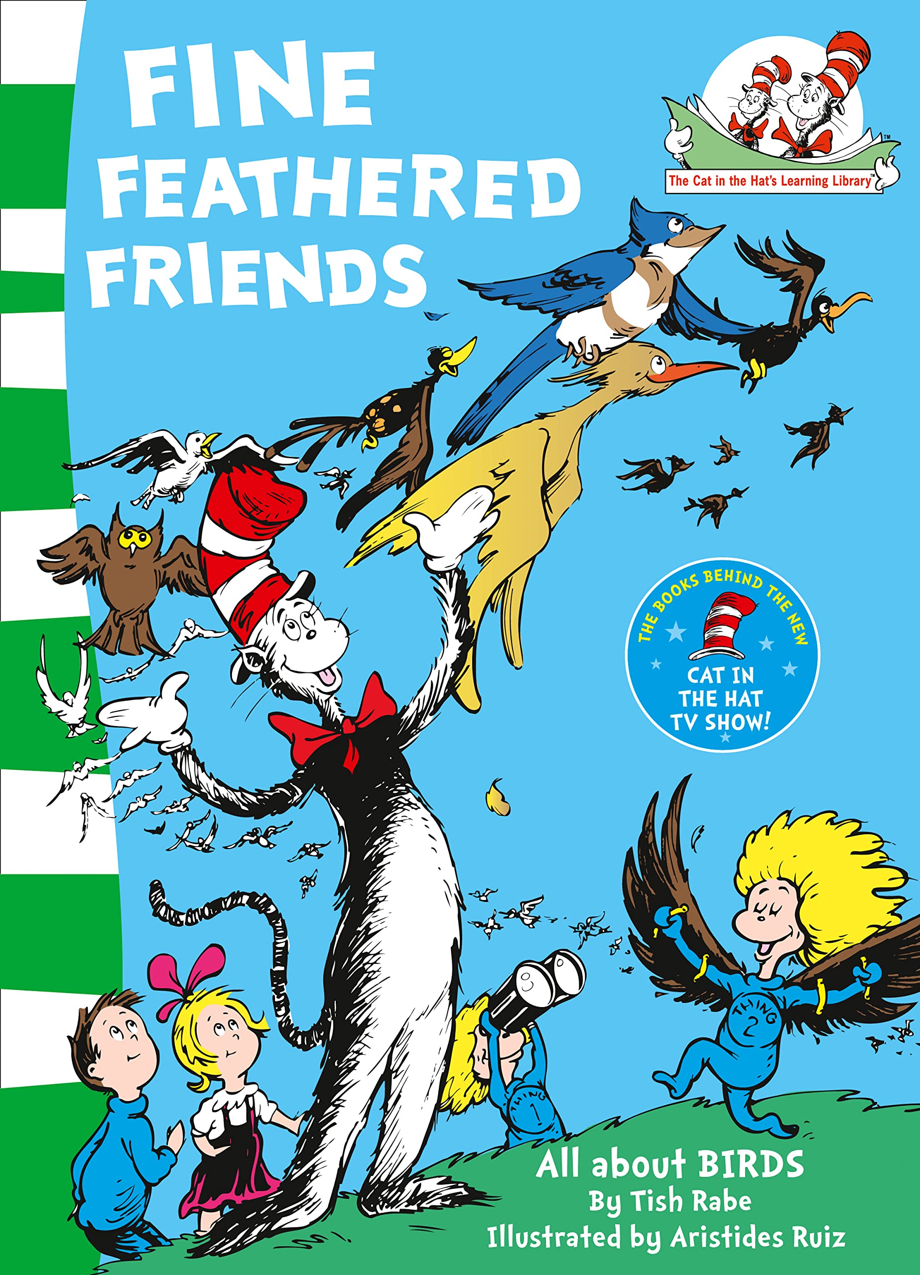 Fine Feathered Friends: All About Birds