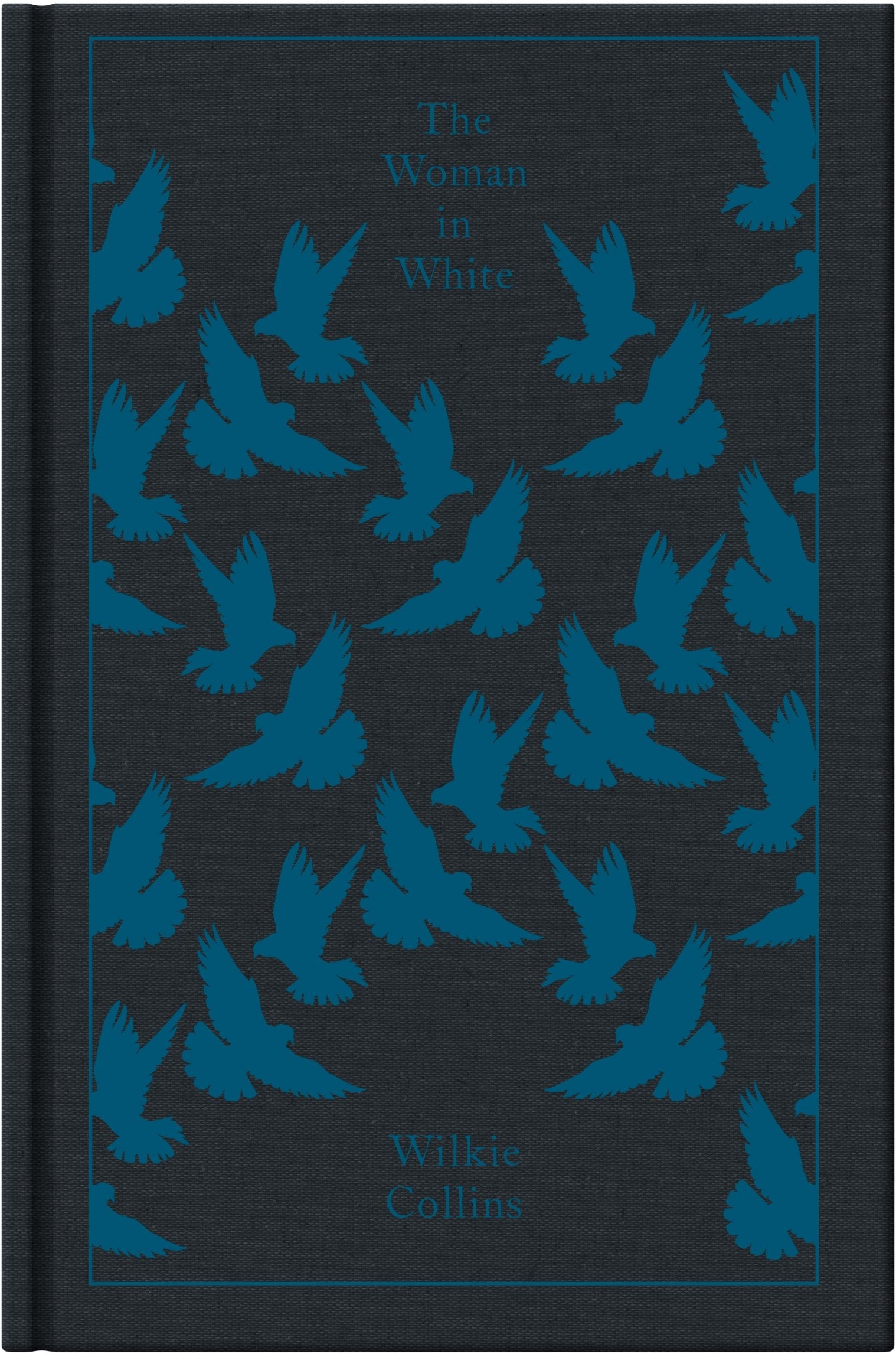 The Woman In White (Penguin Clothbound Classics)