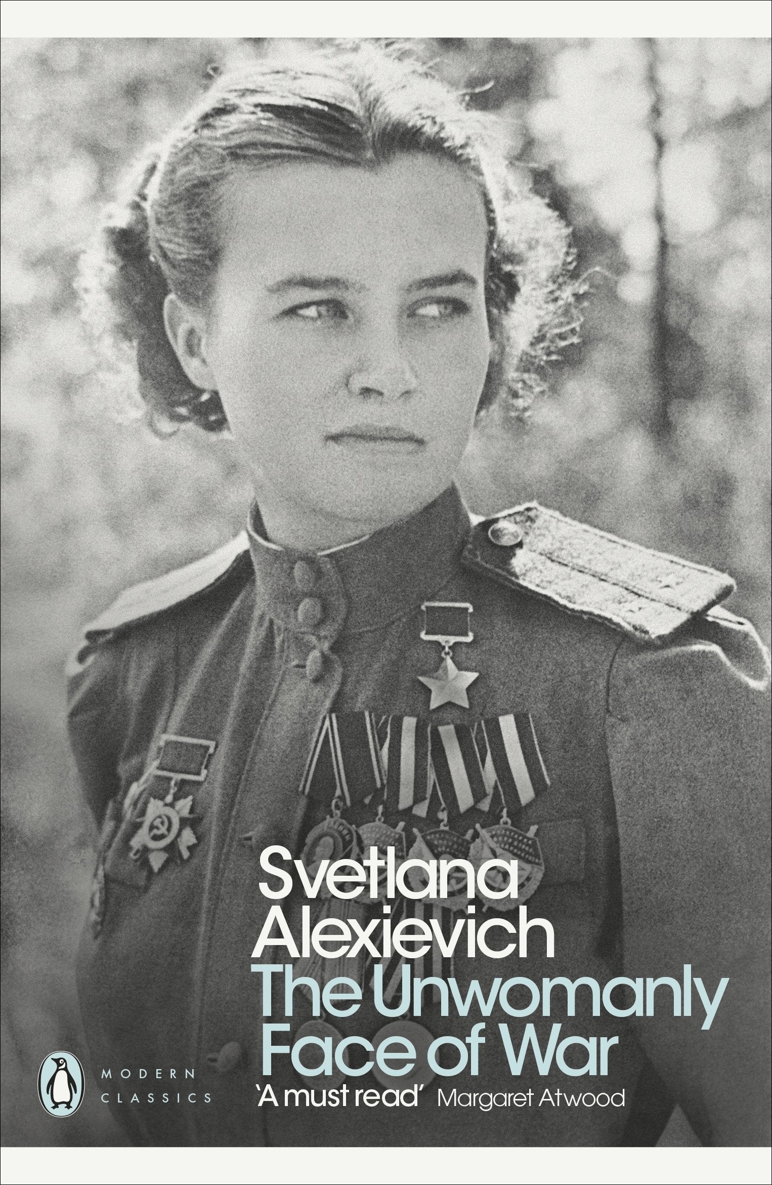 The Unwomanly Face Of War