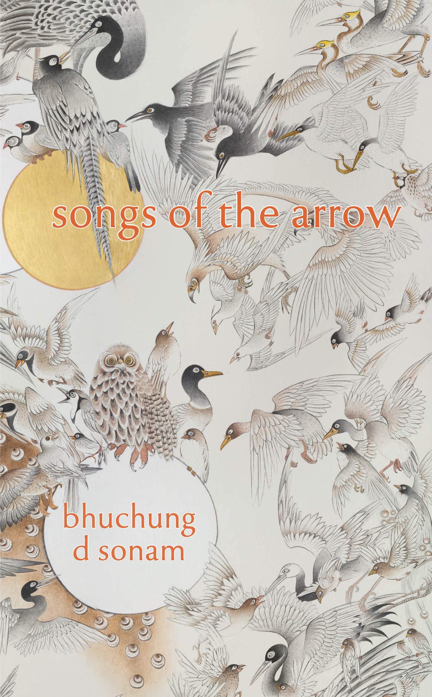 Songs Of The Arrow