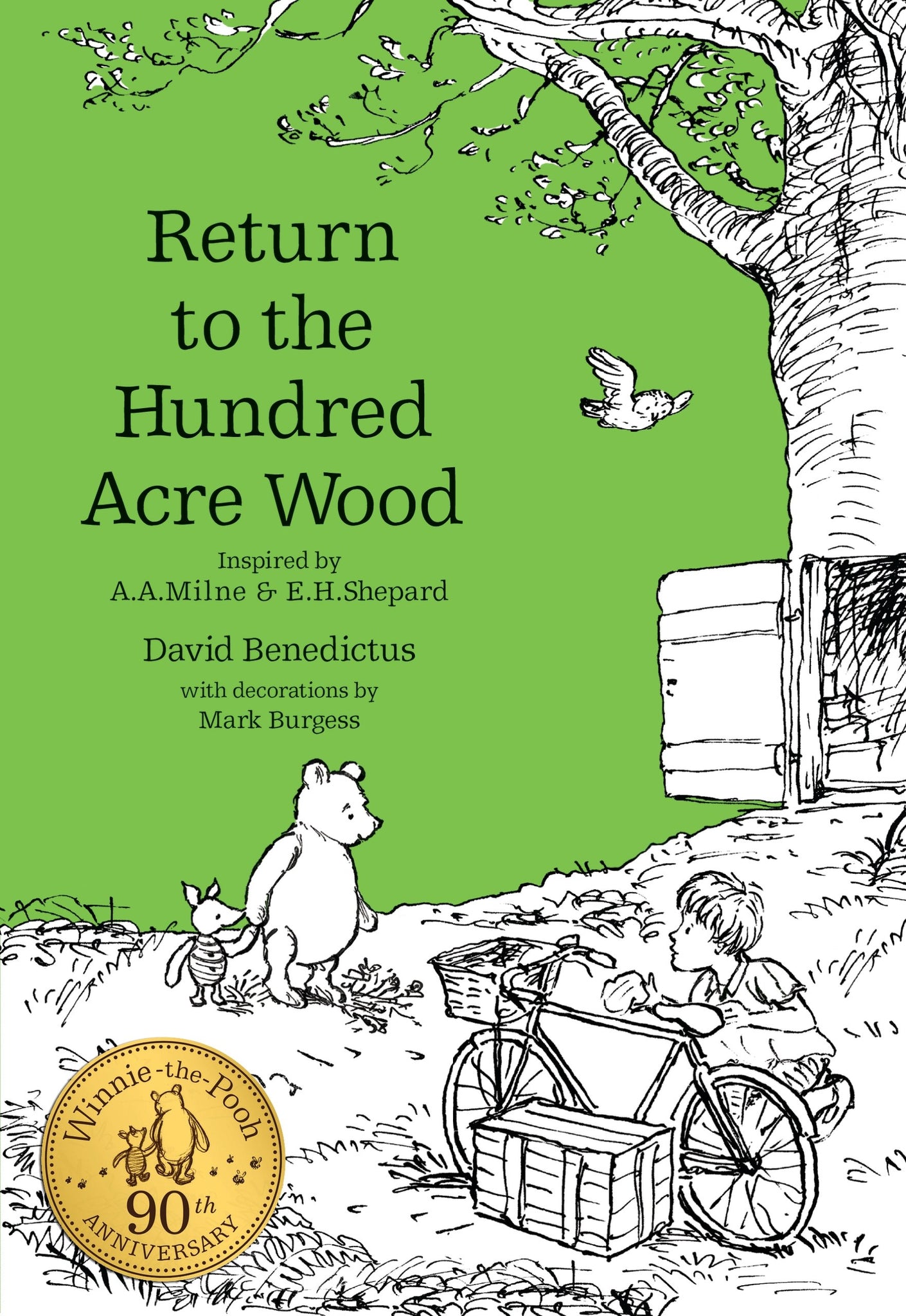 Return To The Hundred Acre Wood