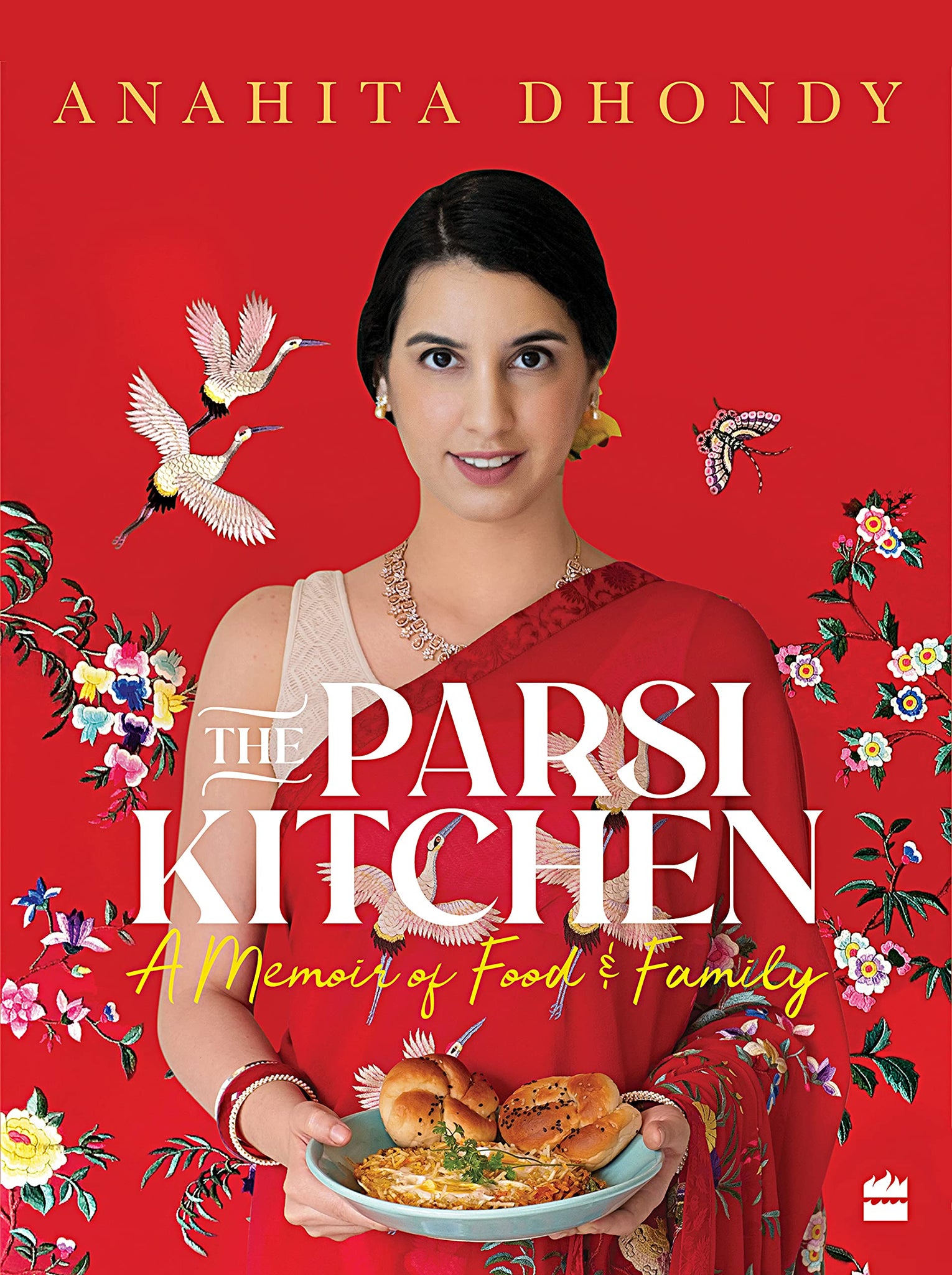Parsi Kitchen: A Memoir Of Food And Family