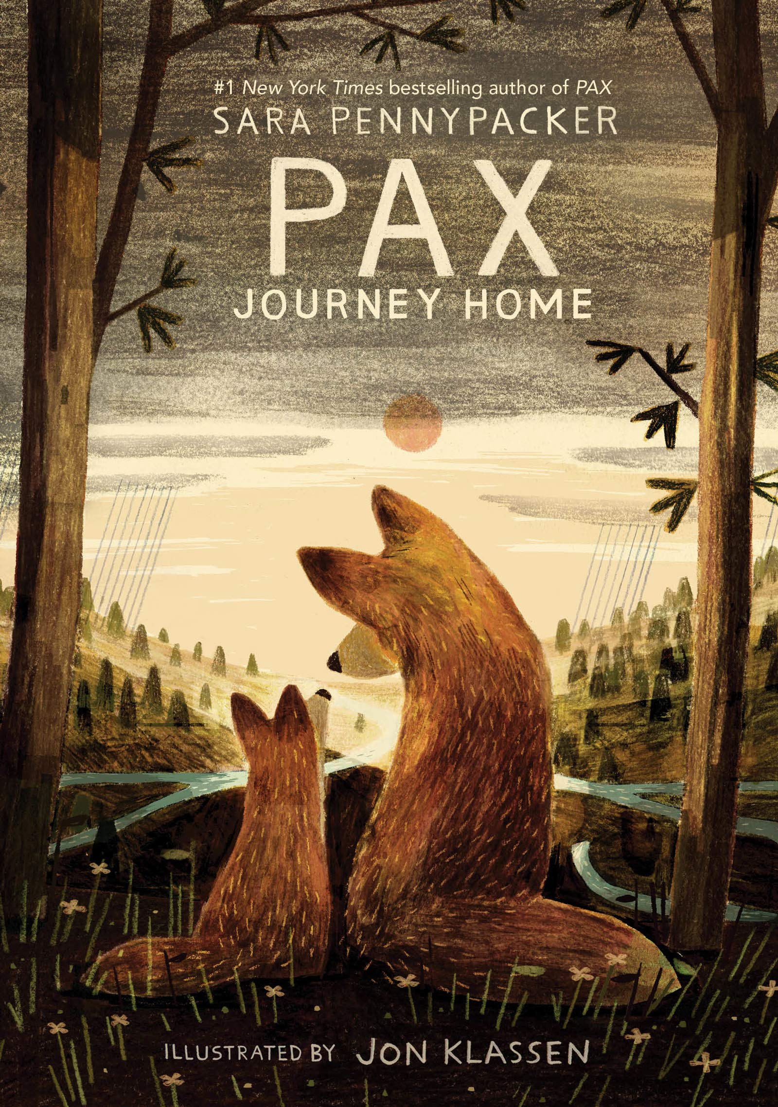 Pax: Journey Home
