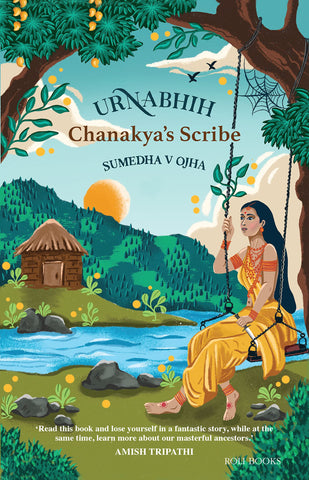 Urnabhih: Chanakya’s Scribe