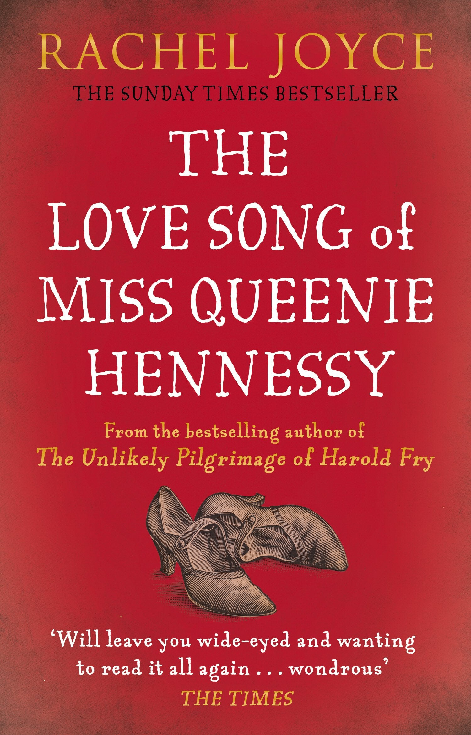 The Love Song Of Miss Queenie Hennessy