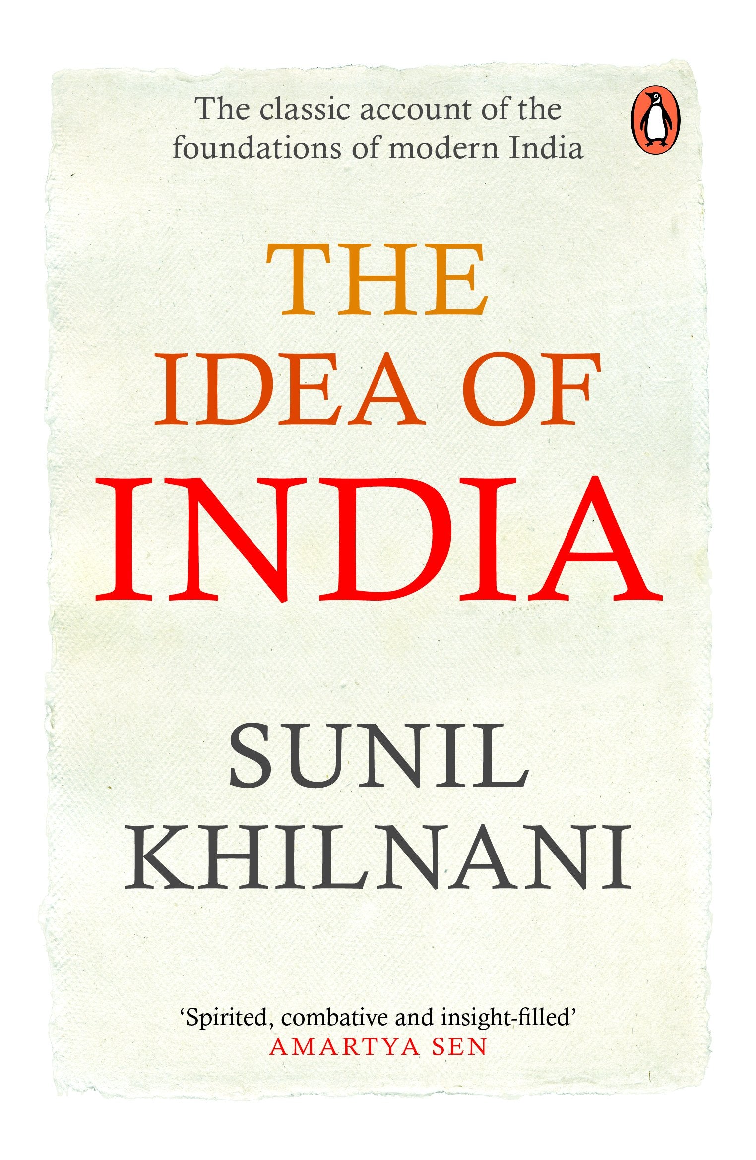 The Idea Of India