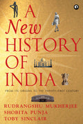 A New History Of India