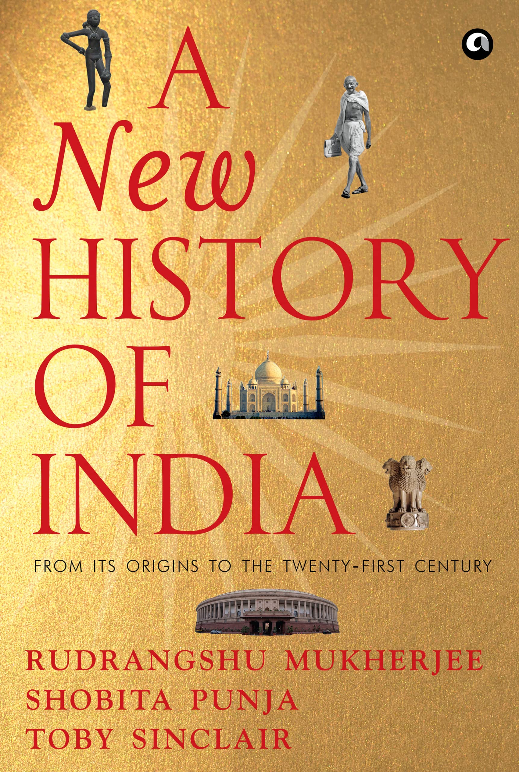 A New History Of India
