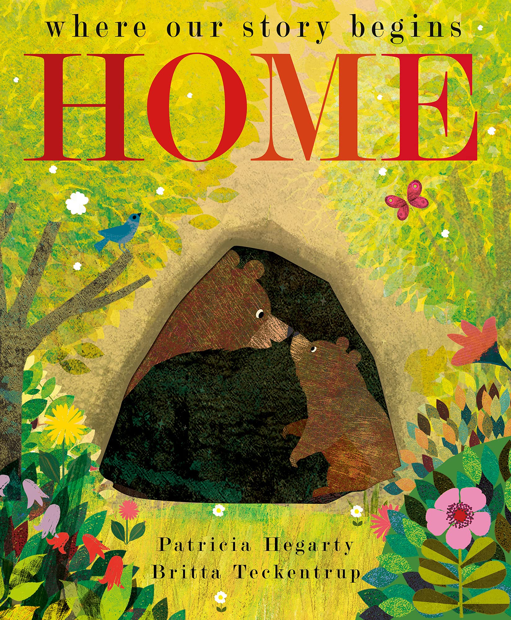 Home: Where Our Story Begins