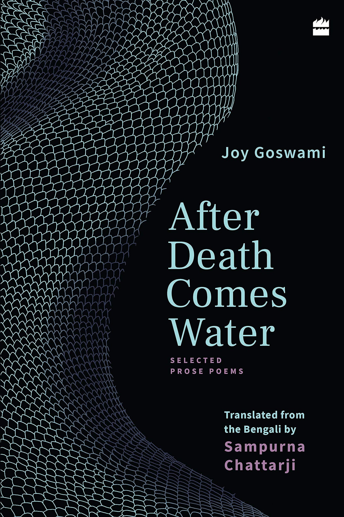 After Death Comes Water: Selected Prose Poems
