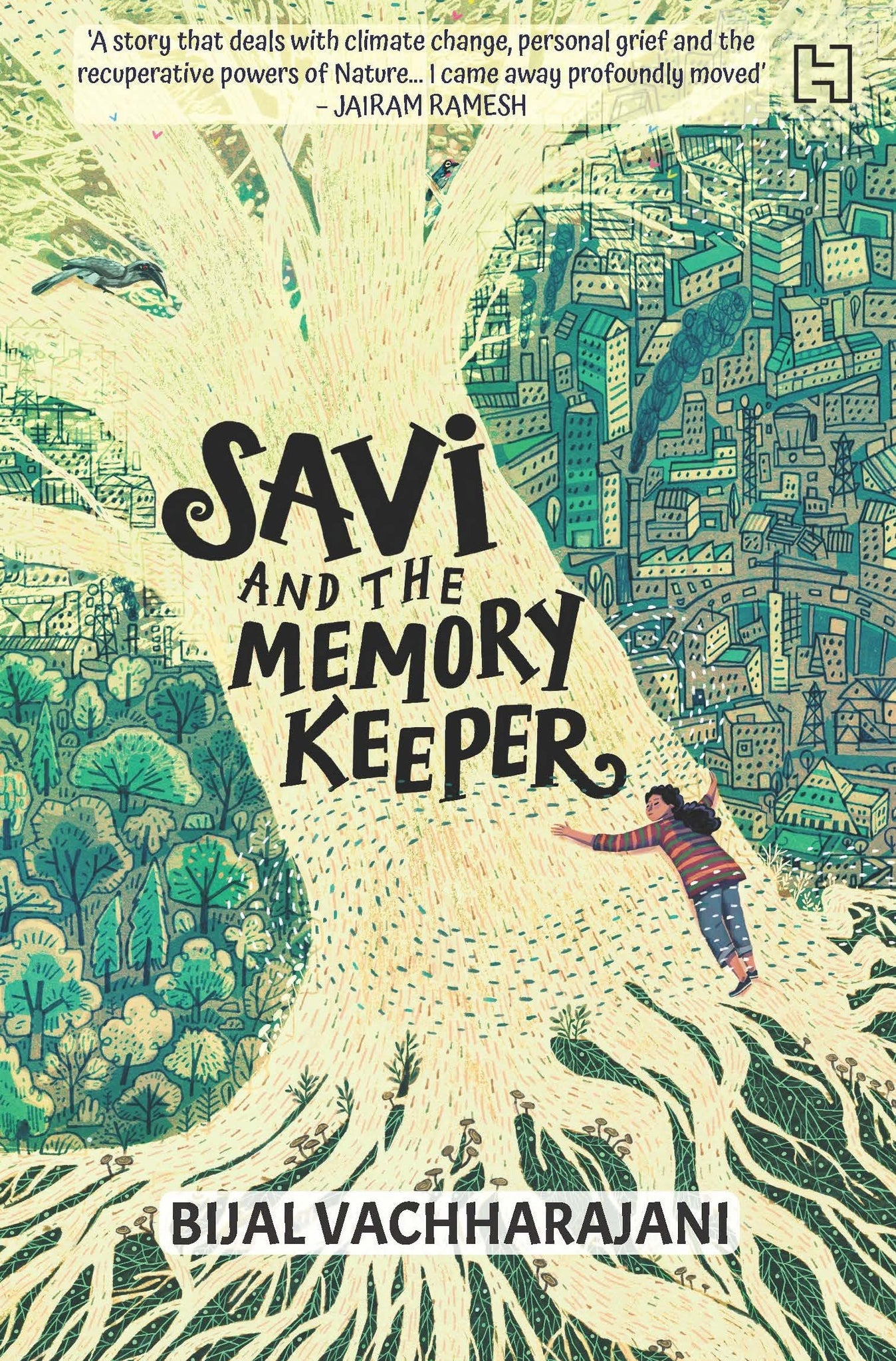 Savi And The Memory Keeper