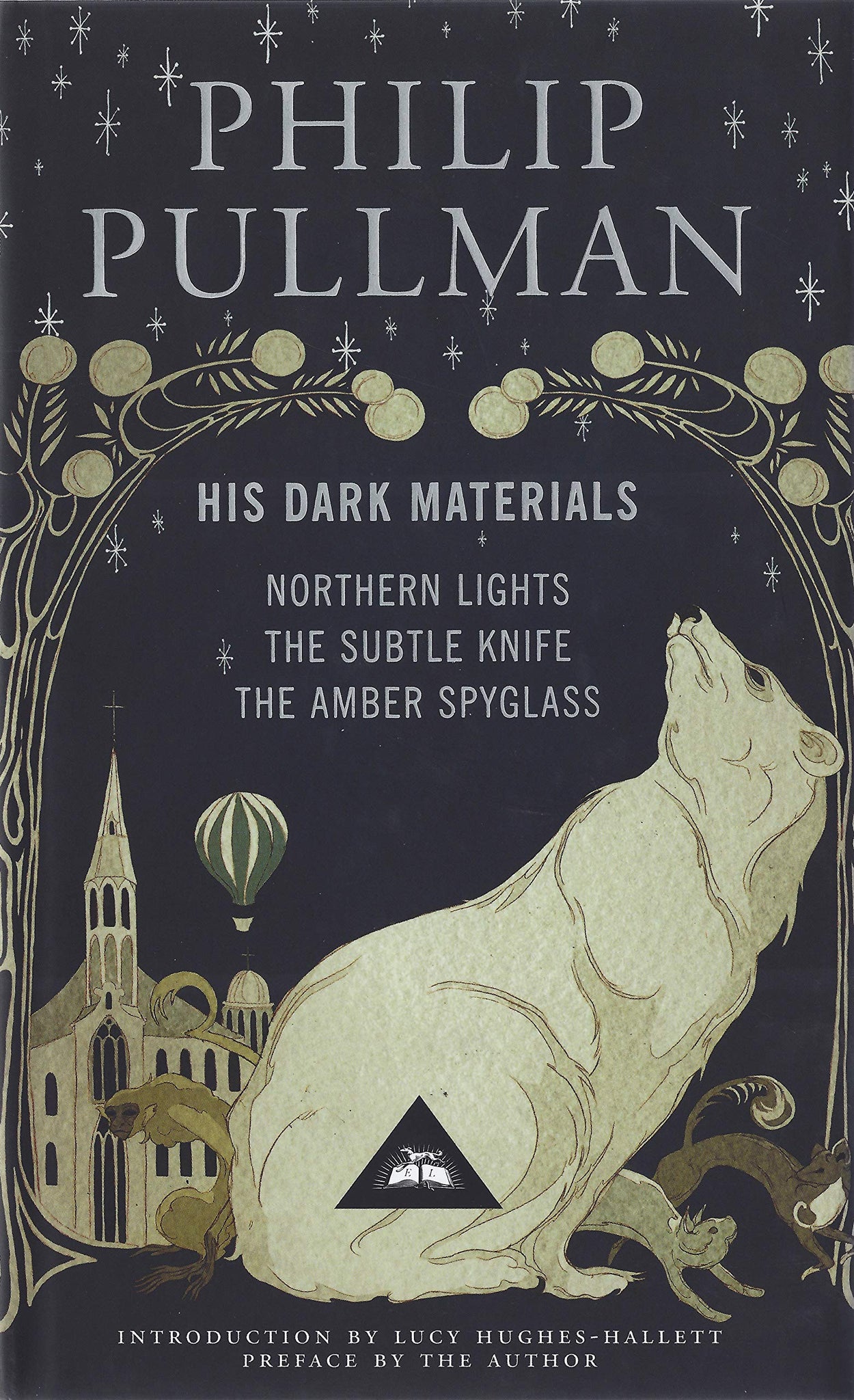 His Dark Materials: Northern Lights, The Subtle Knife and The Amber Spyglass