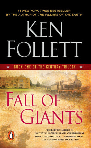 Fall Of Giants